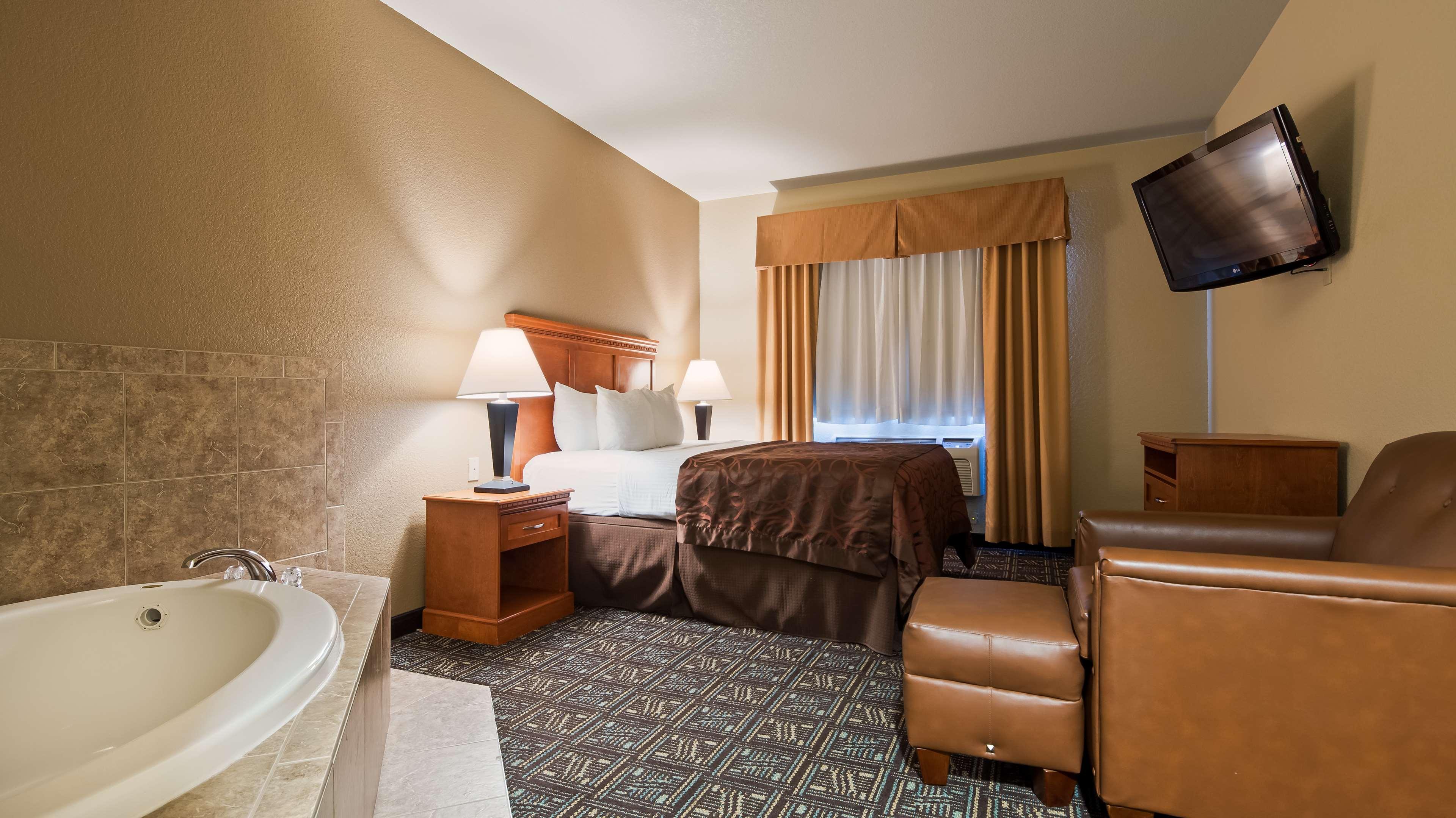 Best Western Rambler Walsenburg Buitenkant foto