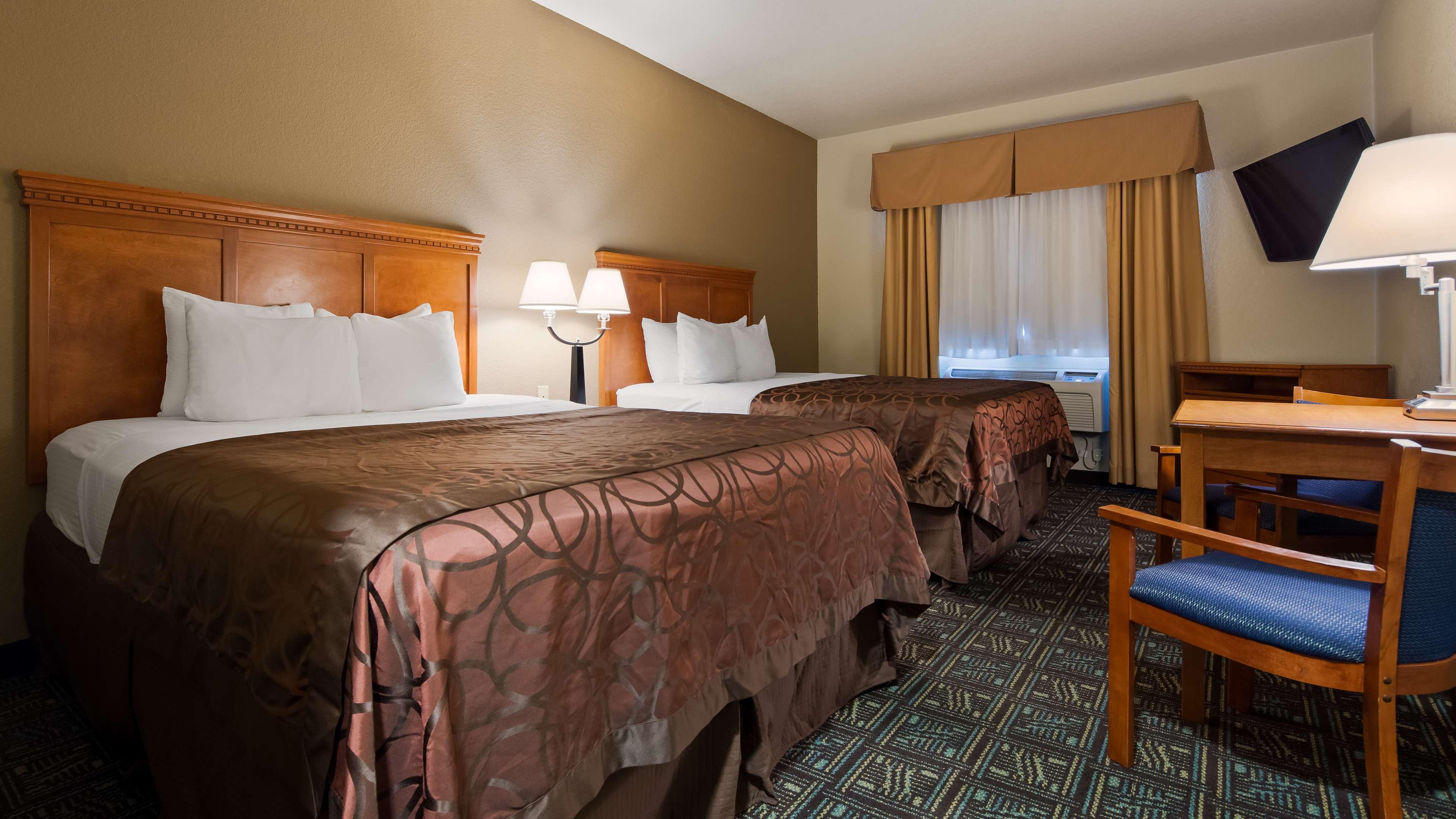 Best Western Rambler Walsenburg Buitenkant foto