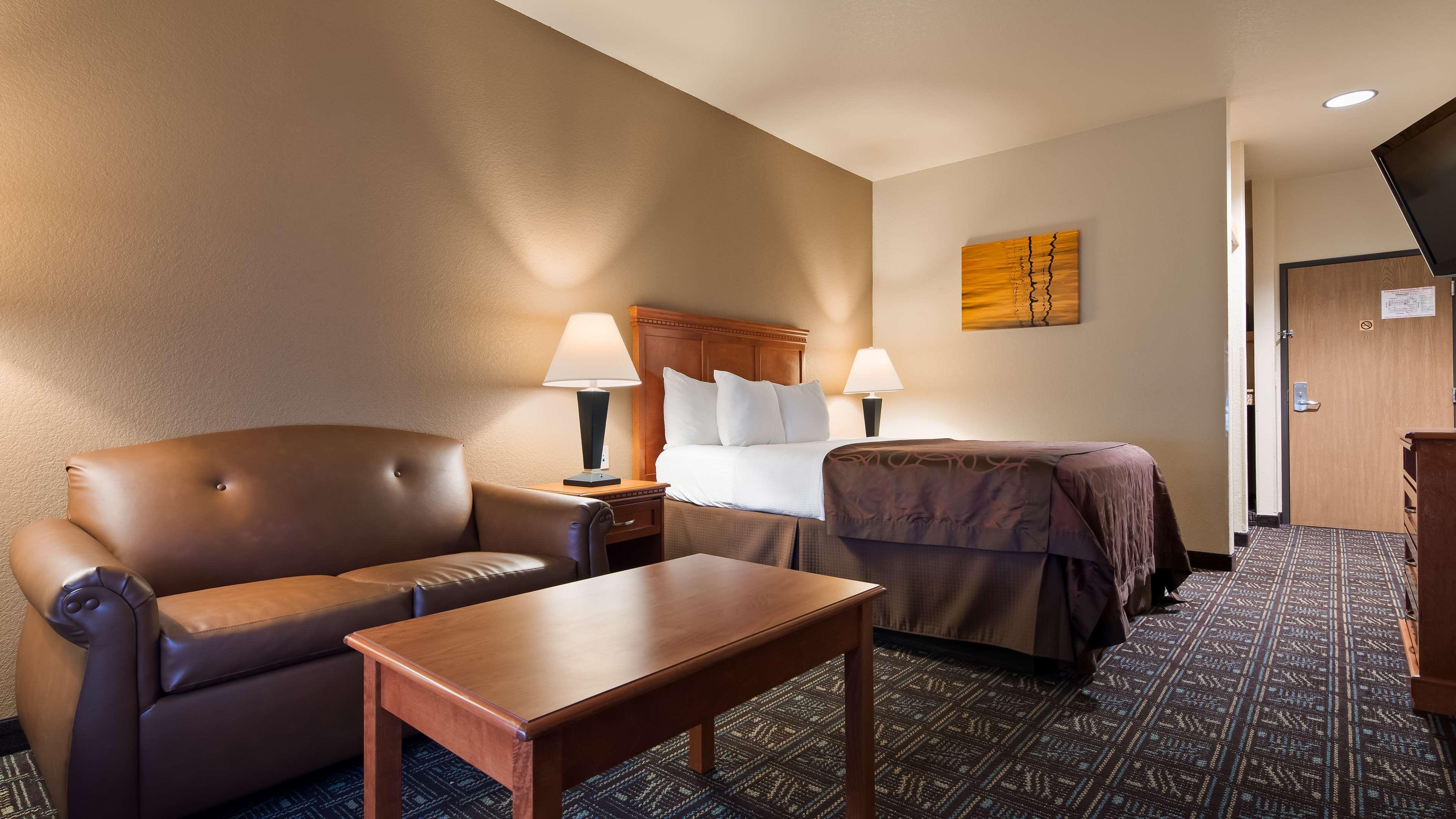 Best Western Rambler Walsenburg Buitenkant foto