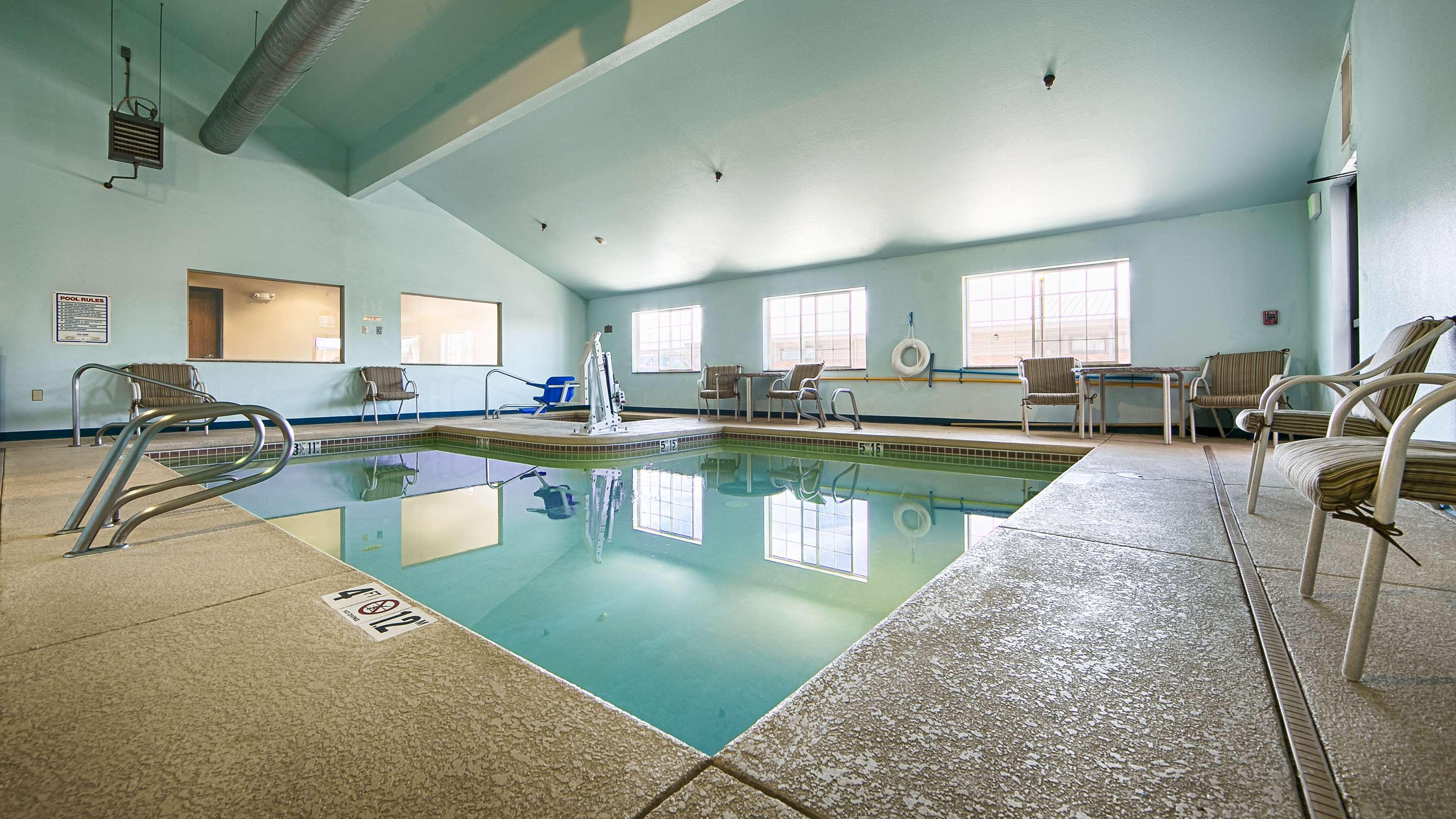 Best Western Rambler Walsenburg Buitenkant foto