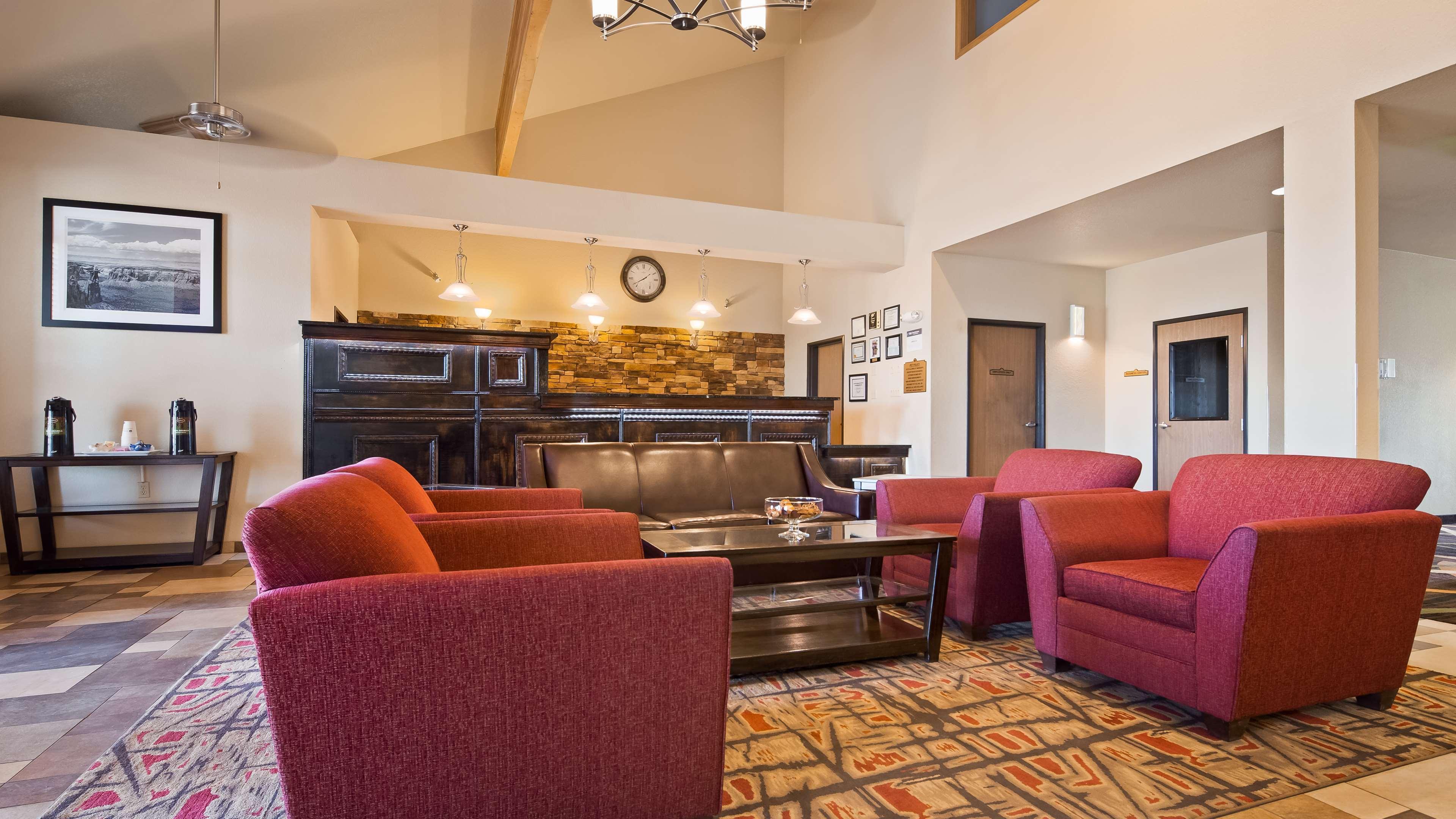 Best Western Rambler Walsenburg Buitenkant foto