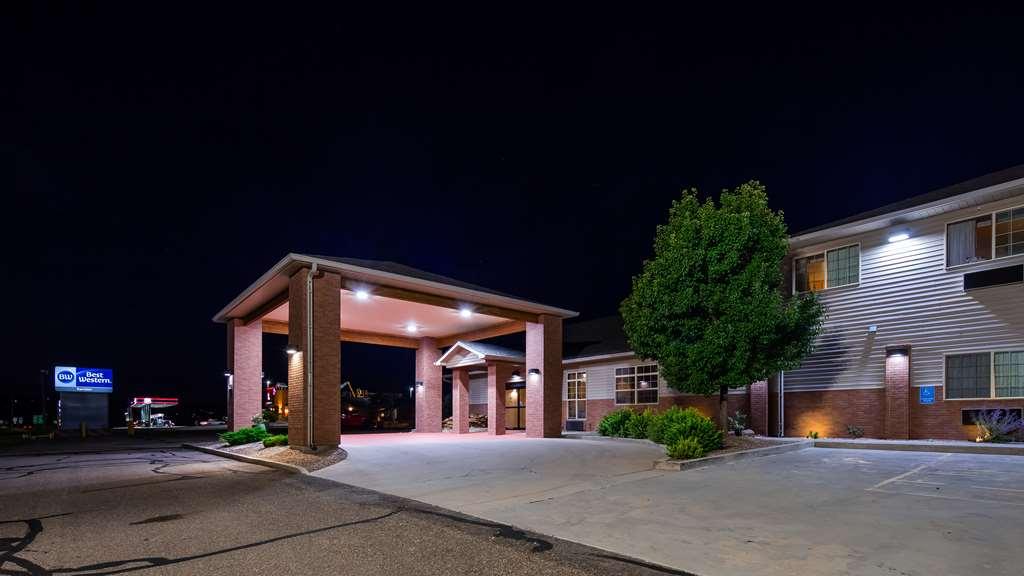 Best Western Rambler Walsenburg Buitenkant foto