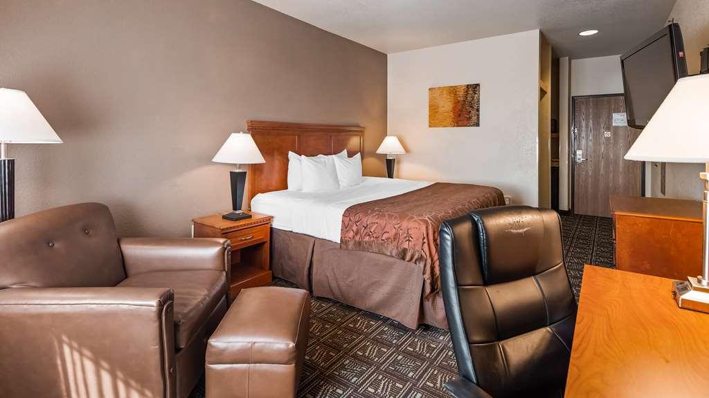 Best Western Rambler Walsenburg Kamer foto