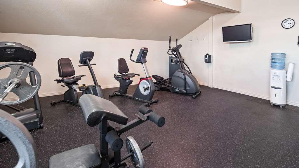Best Western Rambler Walsenburg Faciliteiten foto