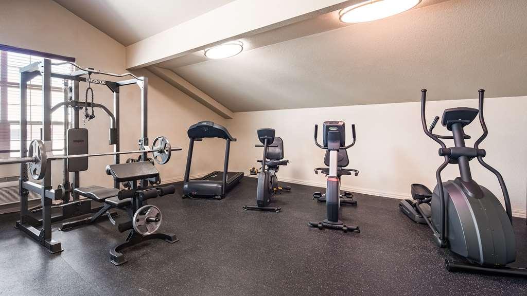 Best Western Rambler Walsenburg Faciliteiten foto