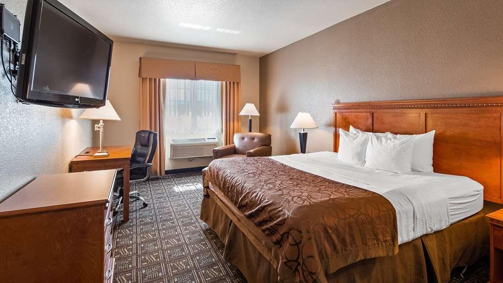 Best Western Rambler Walsenburg Kamer foto