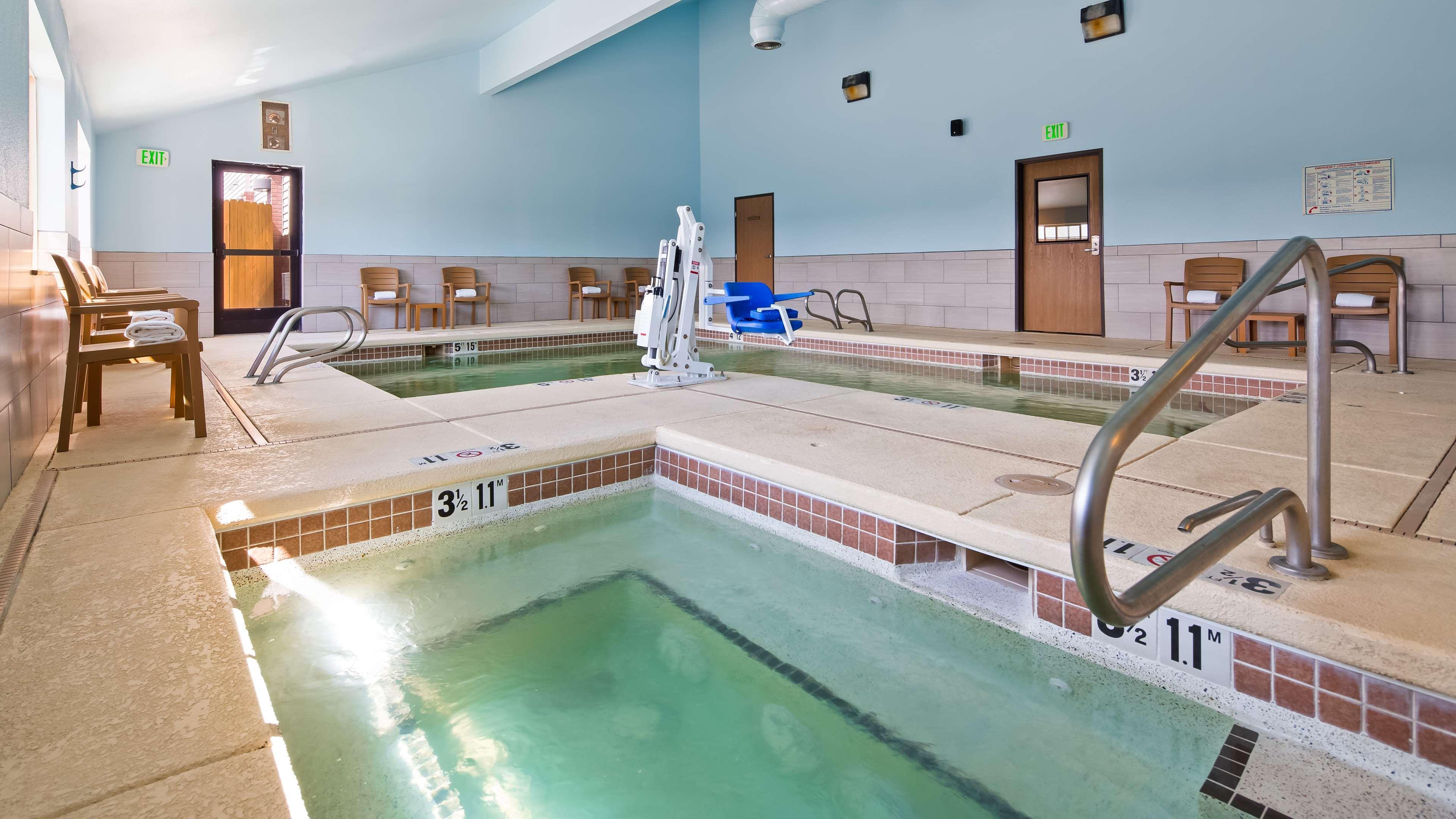 Best Western Rambler Walsenburg Buitenkant foto