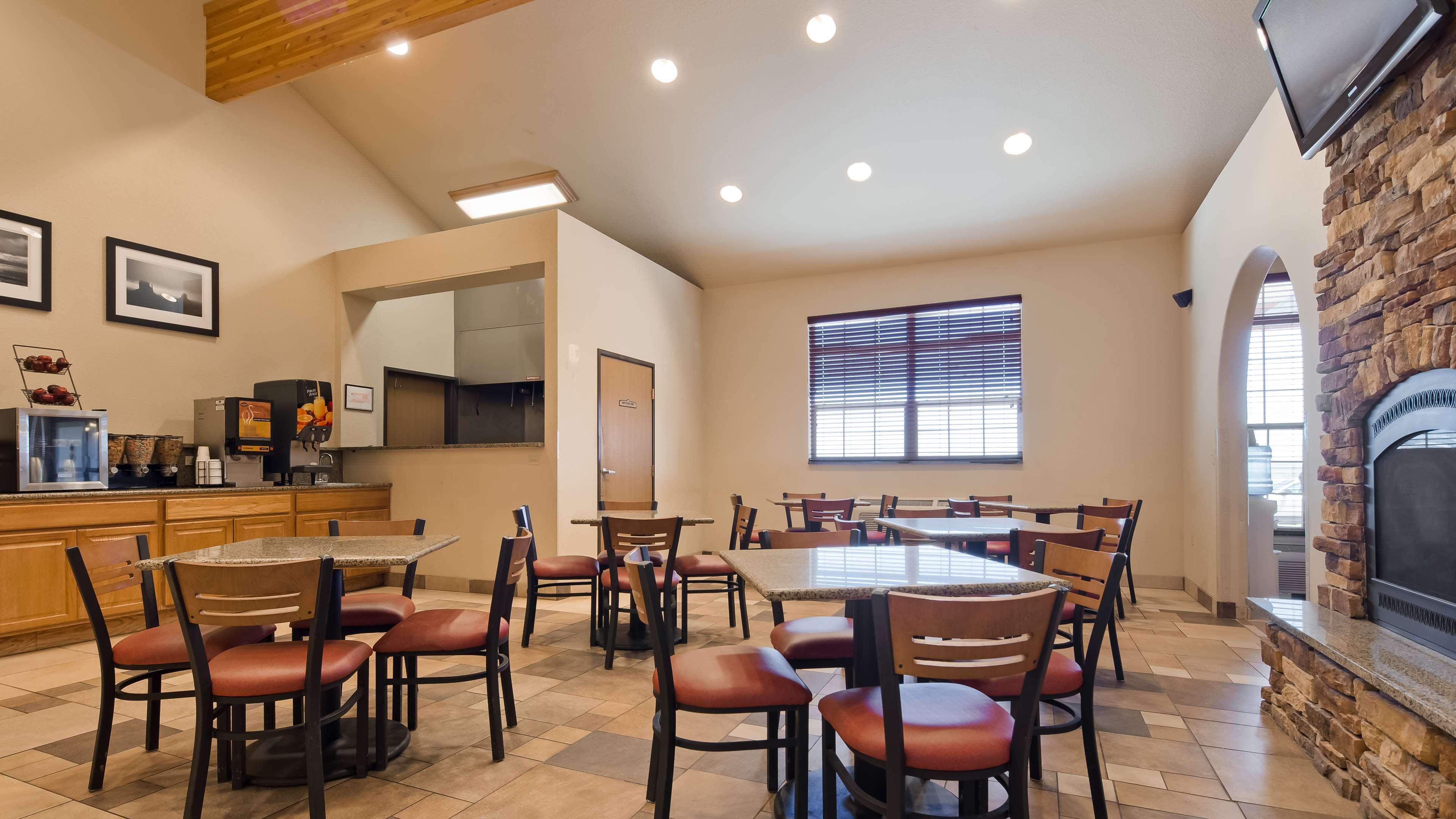 Best Western Rambler Walsenburg Buitenkant foto