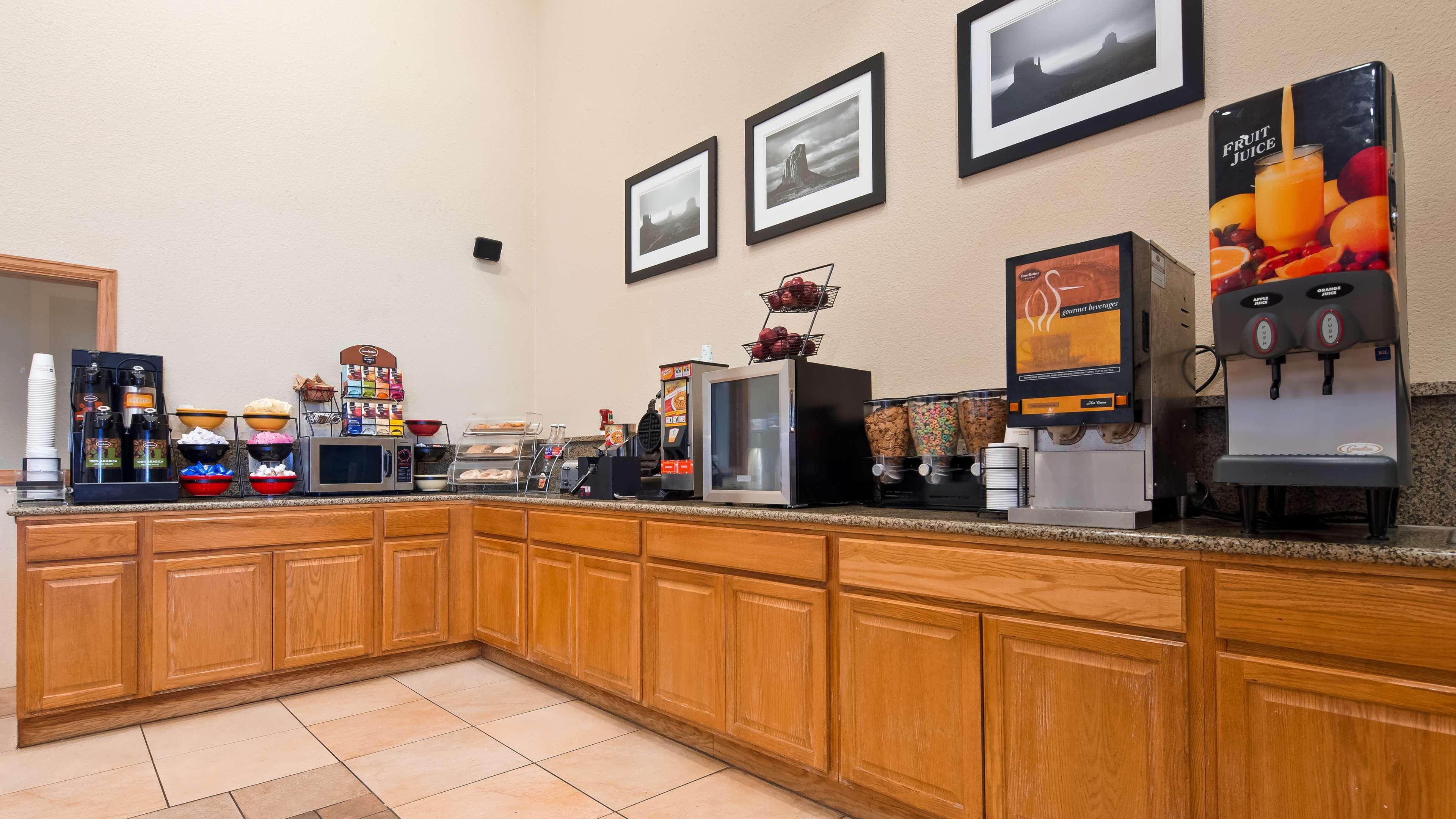 Best Western Rambler Walsenburg Buitenkant foto