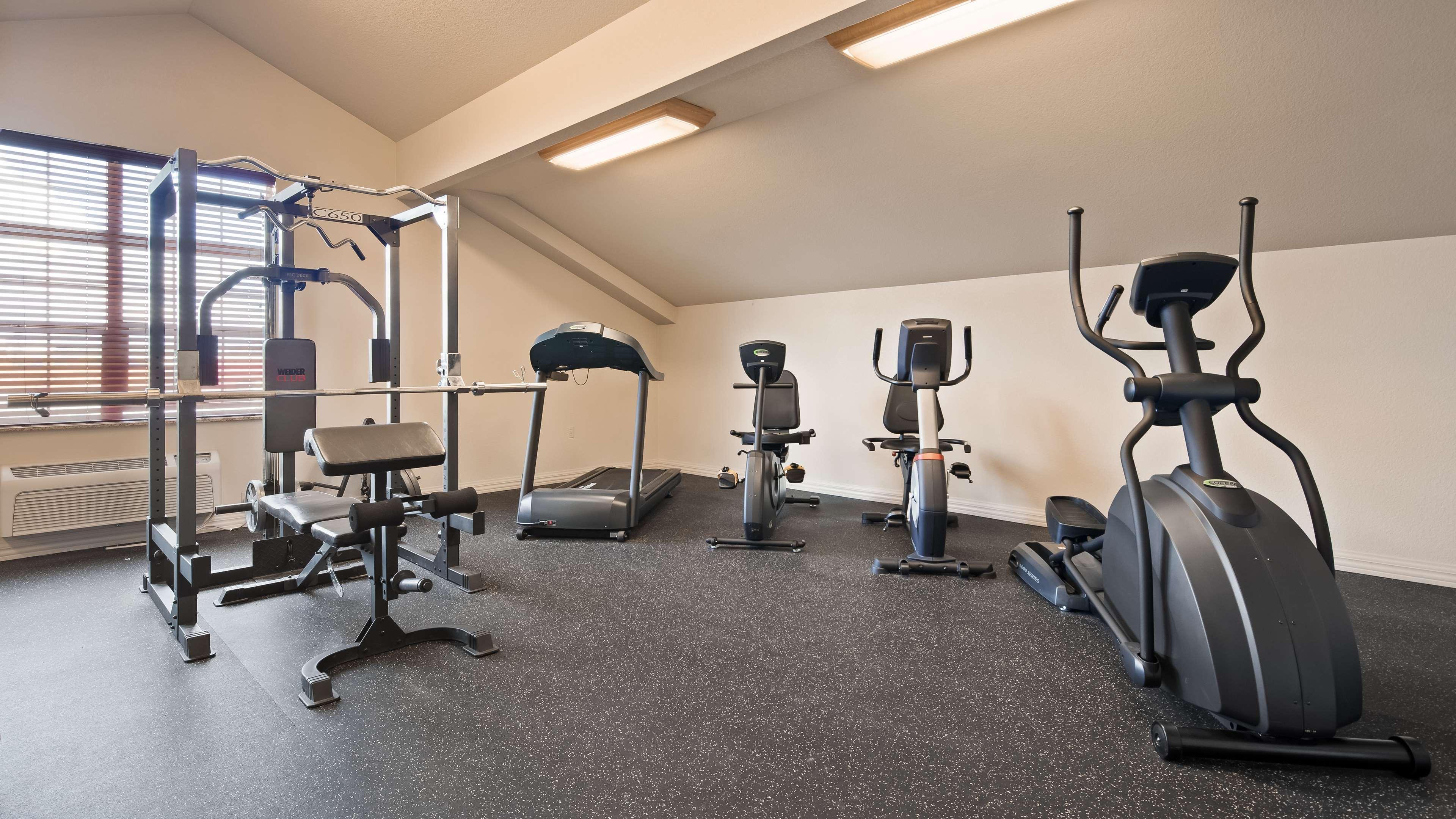 Best Western Rambler Walsenburg Buitenkant foto