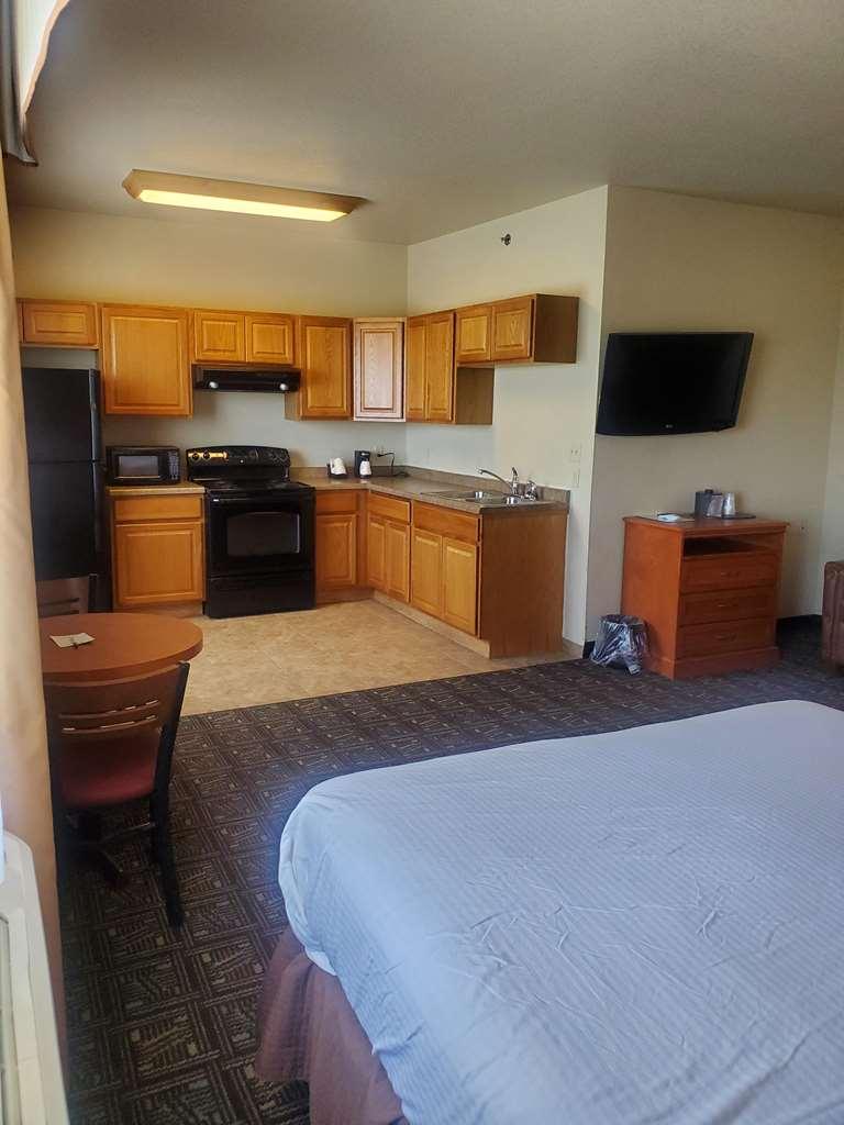 Best Western Rambler Walsenburg Kamer foto