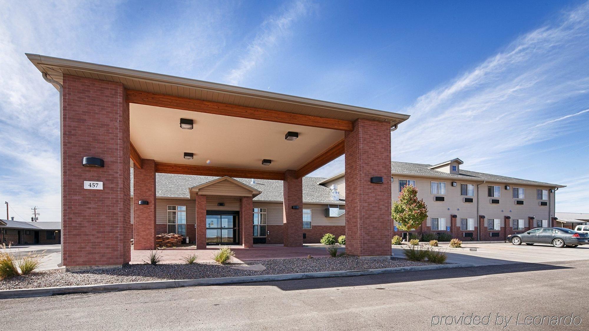 Best Western Rambler Walsenburg Buitenkant foto
