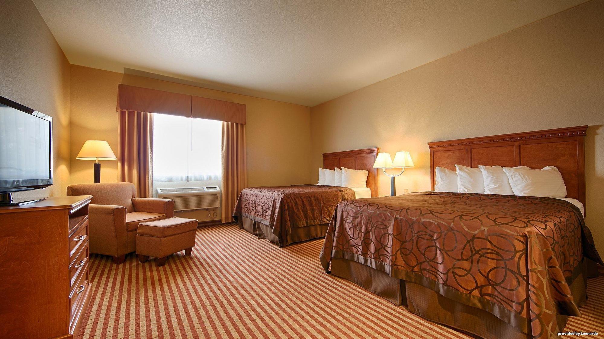 Best Western Rambler Walsenburg Buitenkant foto