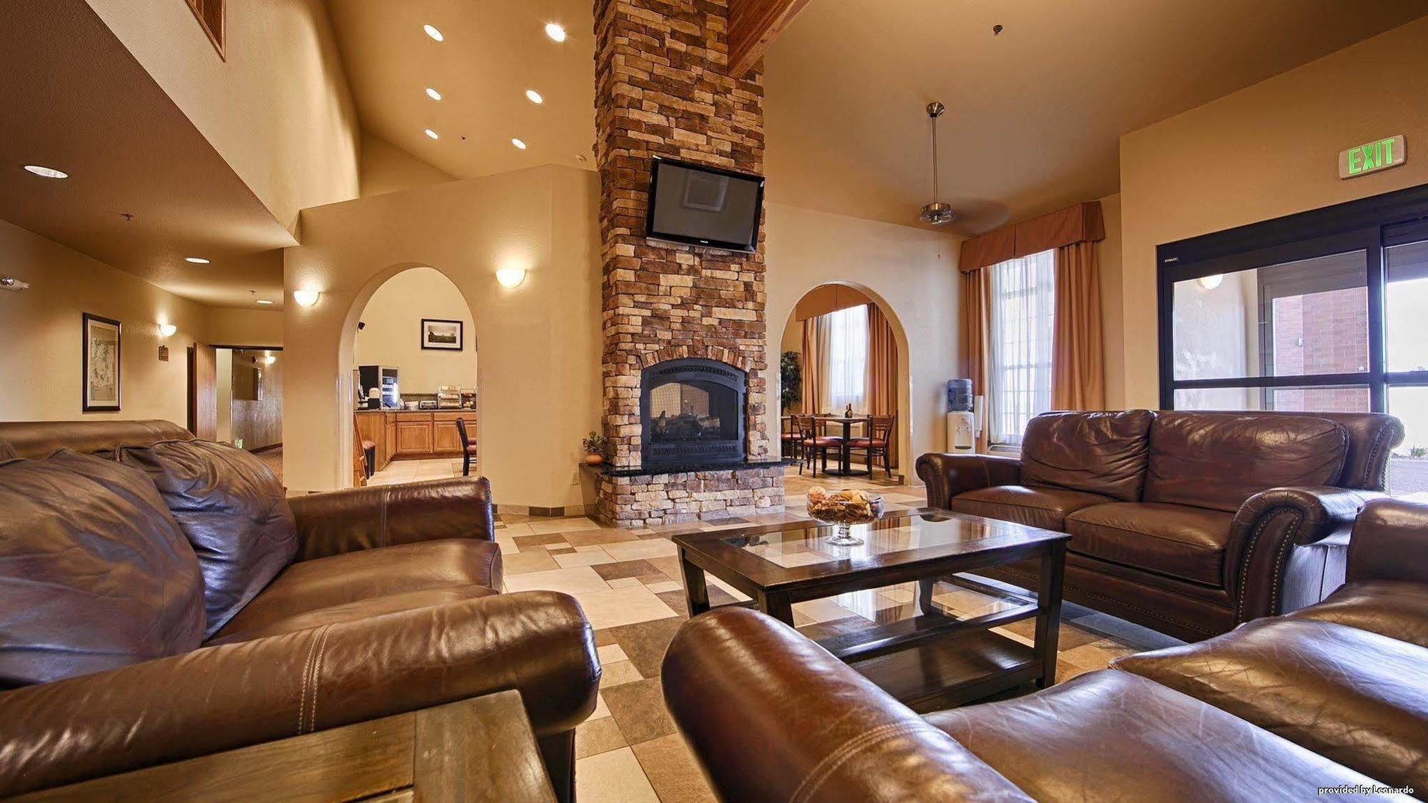 Best Western Rambler Walsenburg Buitenkant foto