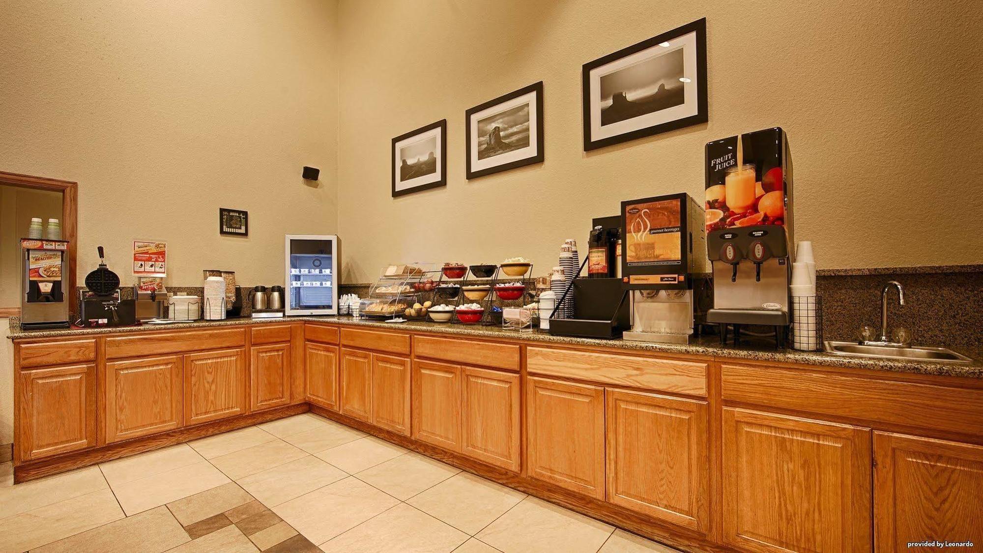 Best Western Rambler Walsenburg Buitenkant foto