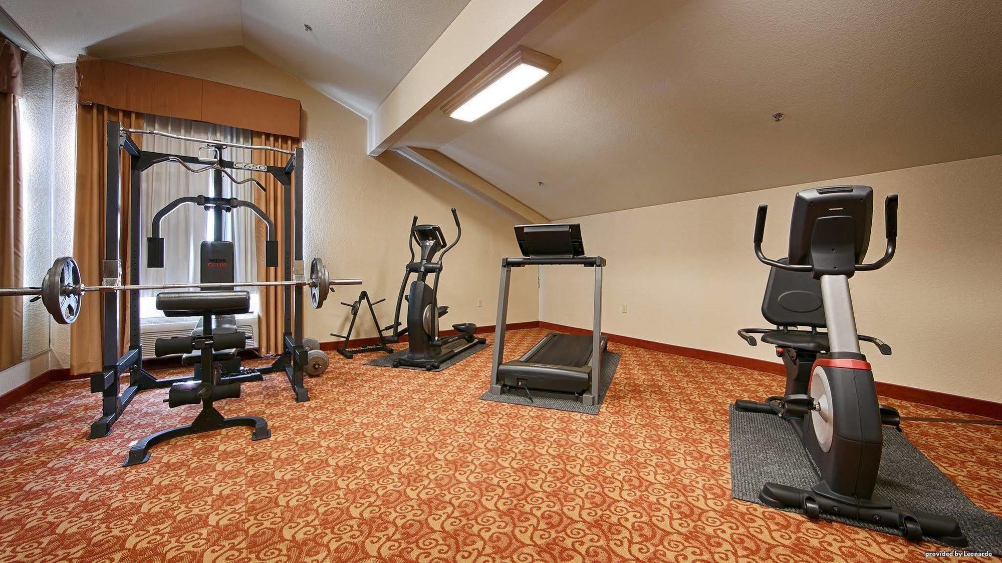 Best Western Rambler Walsenburg Buitenkant foto