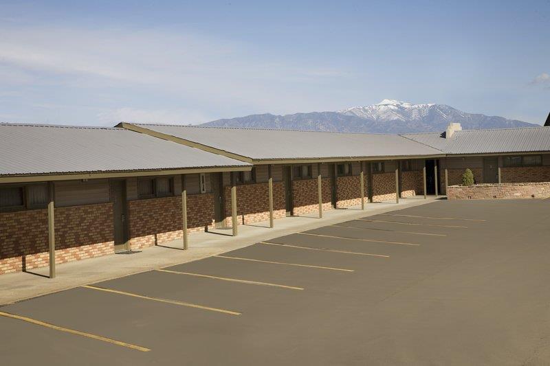 Best Western Rambler Walsenburg Buitenkant foto