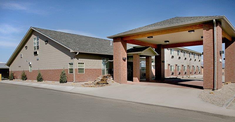 Best Western Rambler Walsenburg Buitenkant foto