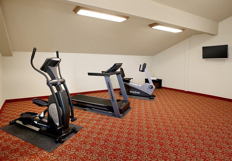 Best Western Rambler Walsenburg Faciliteiten foto
